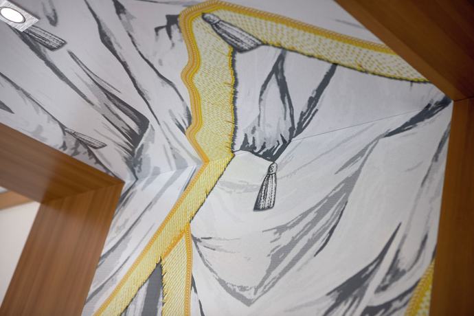 Imagen de la habitación del Hotel Albergo Carcani. Foto 9