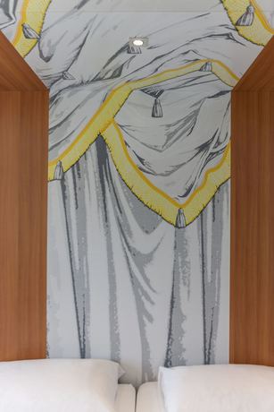 Imagen de la habitación del Hotel Albergo Carcani. Foto 11