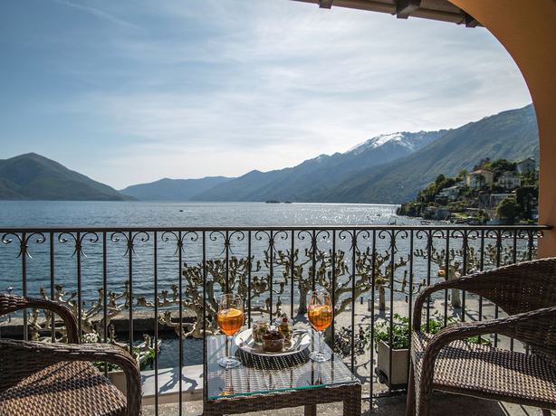 Imagen de la habitación del Hotel Albergo Carcani. Foto 13