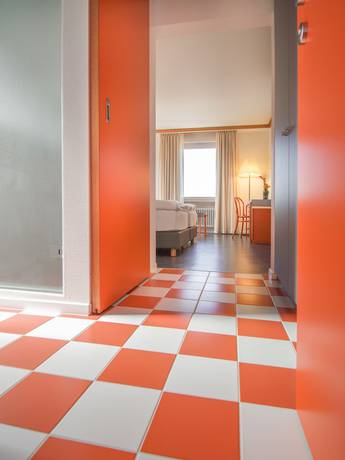 Imagen de la habitación del Hotel Albergo Carcani. Foto 14