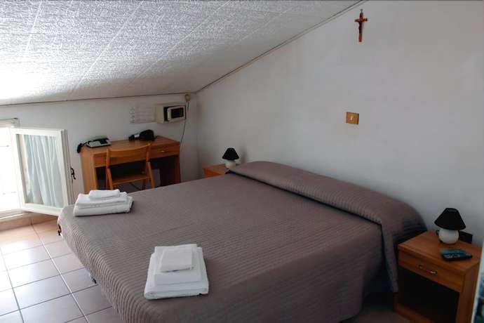 Imagen de la habitación del Hotel Albergo Carezza. Foto 10