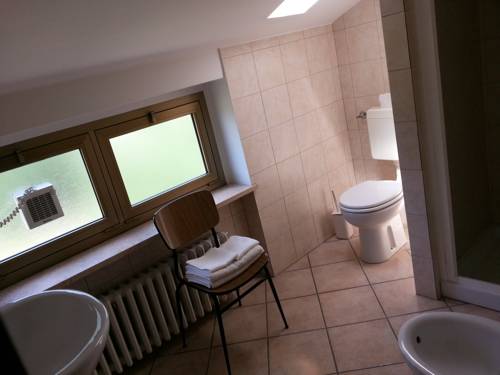 Imagen de la habitación del Hotel Albergo Carla. Foto 3