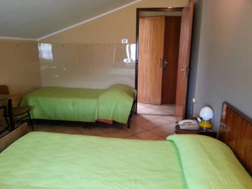Imagen de la habitación del Hotel Albergo Carla. Foto 4