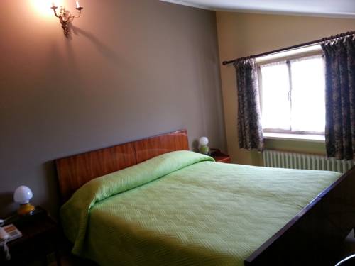Imagen de la habitación del Hotel Albergo Carla. Foto 5
