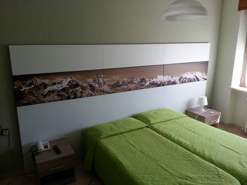 Imagen de la habitación del Hotel Albergo Carla. Foto 7