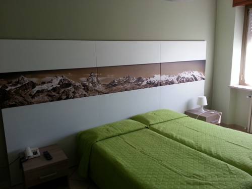 Imagen de la habitación del Hotel Albergo Carla. Foto 8