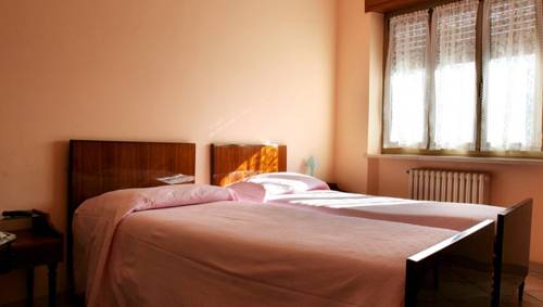 Imagen de la habitación del Hotel Albergo Carla. Foto 9
