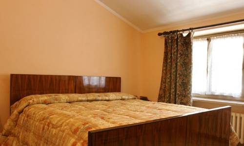 Imagen de la habitación del Hotel Albergo Carla. Foto 10