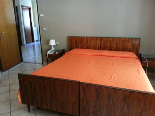 Imagen de la habitación del Hotel Albergo Carla. Foto 16