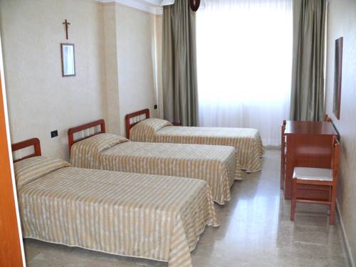 Imagen general del Hotel Albergo Casa Del Pellegrino. Foto 1