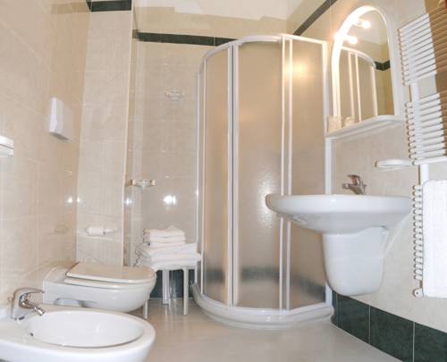 Imagen de la habitación del Hotel Albergo Casa Del Pellegrino. Foto 6