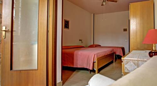 Imagen de la habitación del Hotel Albergo Casa Este. Foto 3