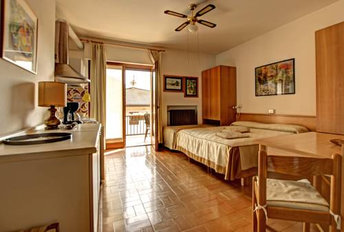 Imagen de la habitación del Hotel Albergo Casa Este. Foto 4