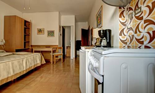 Imagen de la habitación del Hotel Albergo Casa Este. Foto 5