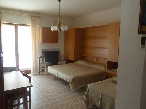 Imagen de la habitación del Hotel Albergo Casa Este. Foto 13