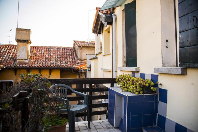 Imagen de los exteriores del Hotel Albergo Casa Peron. Foto 6