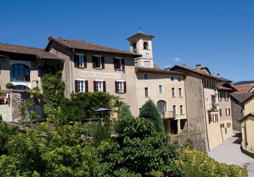 Imagen de la habitación del Hotel Albergo Casa Santo Stefano. Foto 2