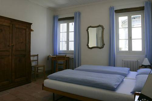 Imagen de la habitación del Hotel Albergo Casa Santo Stefano. Foto 3