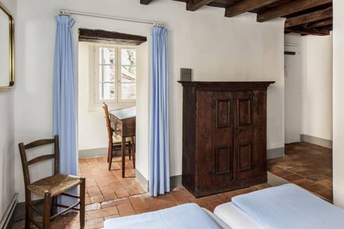 Imagen de la habitación del Hotel Albergo Casa Santo Stefano. Foto 4
