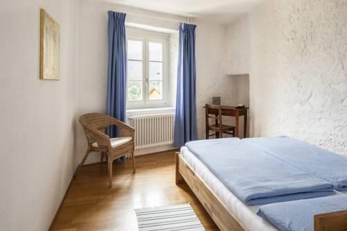 Imagen de la habitación del Hotel Albergo Casa Santo Stefano. Foto 5