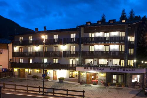 Imagen de la habitación del Hotel Albergo Castello Da Bonino. Foto 2