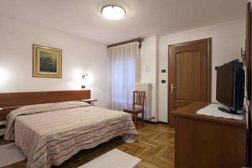 Imagen de la habitación del Hotel Albergo Castello Da Bonino. Foto 4