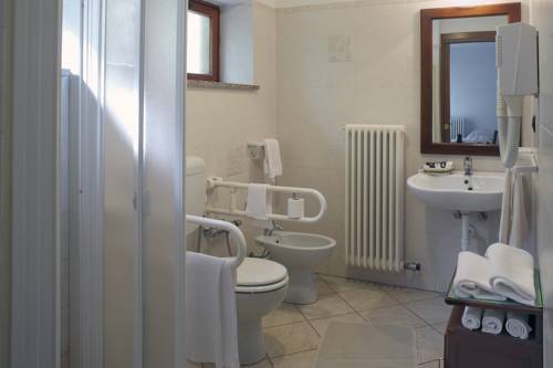 Imagen de la habitación del Hotel Albergo Castello Da Bonino. Foto 6