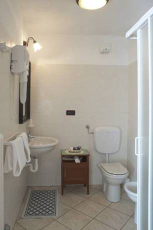 Imagen de la habitación del Hotel Albergo Castello Da Bonino. Foto 11