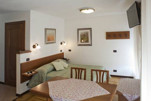Imagen de la habitación del Hotel Albergo Castello Da Bonino. Foto 16