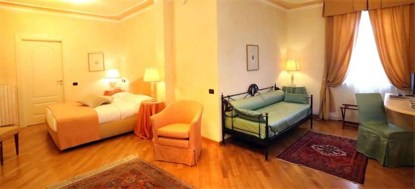 Imagen de la habitación del Hotel Albergo Castiglione Langhe. Foto 3
