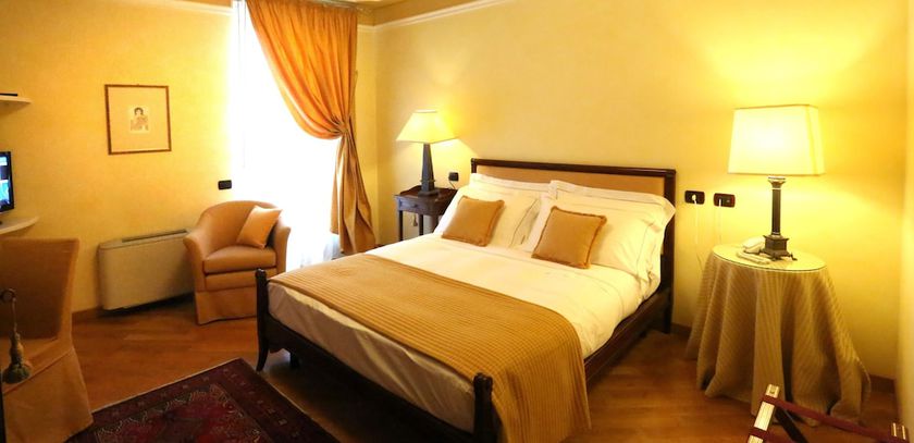 Imagen de la habitación del Hotel Albergo Castiglione Langhe. Foto 9