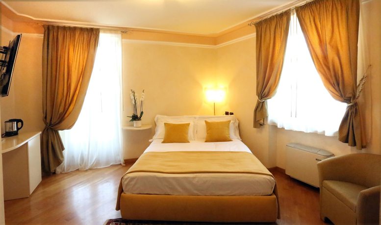 Imagen de la habitación del Hotel Albergo Castiglione Langhe. Foto 10