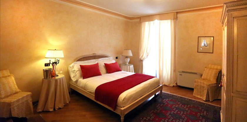 Imagen de la habitación del Hotel Albergo Castiglione Langhe. Foto 14