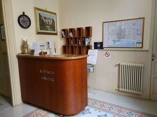 Imagen general del Hotel Albergo Cavour. Foto 1