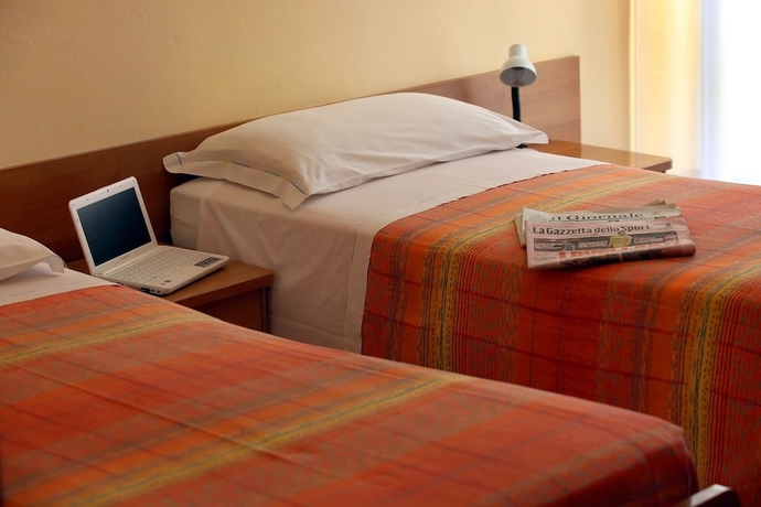 Imagen de la habitación del Hotel Albergo Centopini. Foto 3