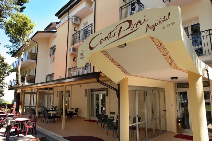 Imagen general del Hotel Albergo Centopini. Foto 1