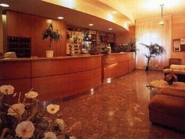 Imagen de los interiores del Hotel Albergo Centopini. Foto 15