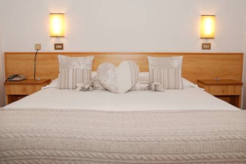 Imagen de la habitación del Hotel Albergo Centrale. Foto 7