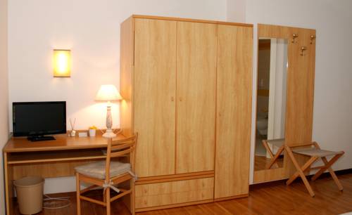 Imagen de la habitación del Hotel Albergo Centrale. Foto 9