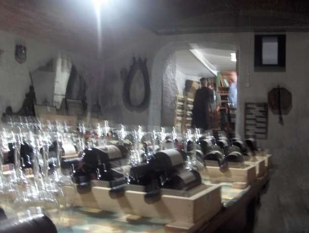 Imagen del bar/restaurante del Hotel Albergo Centrale, Fino del Monte. Foto 8
