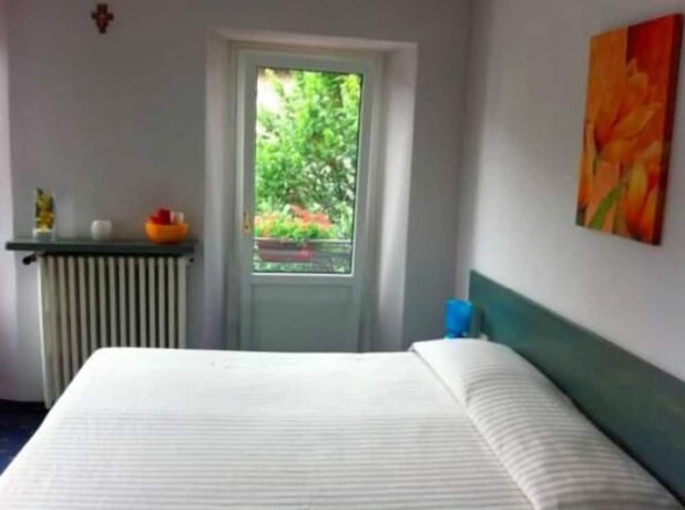 Imagen de la habitación del Hotel Albergo Centrale, Fino del Monte. Foto 17