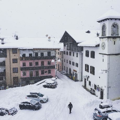 Imagen de la habitación del Hotel Albergo Centrale Forni. Foto 6