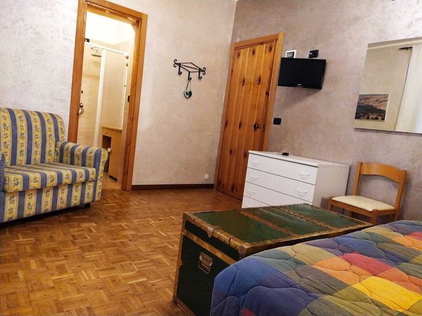 Imagen de la habitación del Hotel Albergo Centrale, Scanno. Foto 5