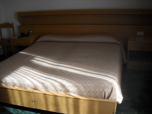 Imagen de la habitación del Hotel Albergo Chiara. Foto 5