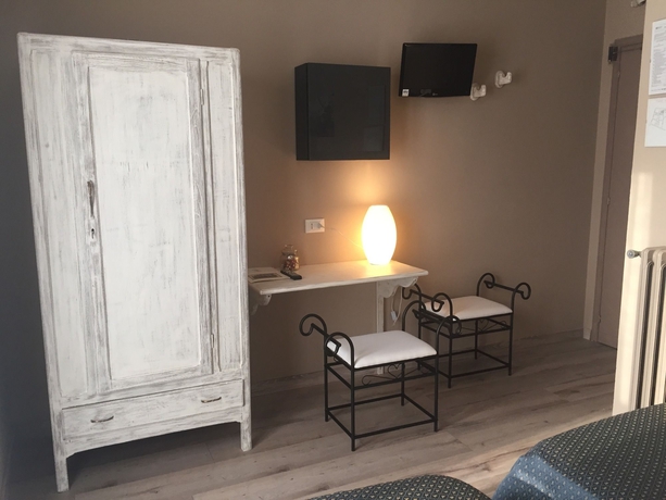 Imagen de la habitación del Hotel Albergo Ciocca. Foto 2
