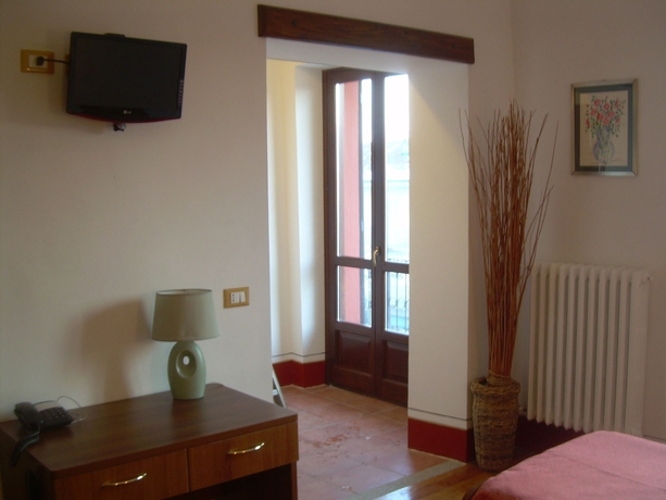 Imagen de la habitación del Hotel Albergo Ciocca. Foto 3