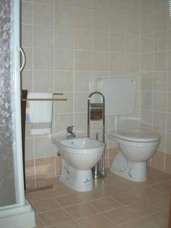 Imagen de la habitación del Hotel Albergo Ciocca. Foto 6