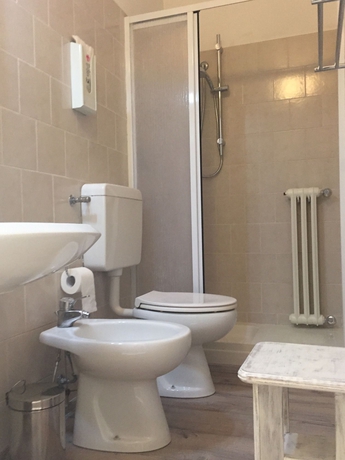 Imagen de la habitación del Hotel Albergo Ciocca. Foto 9