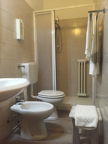 Imagen de la habitación del Hotel Albergo Ciocca. Foto 12