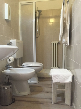 Imagen de la habitación del Hotel Albergo Ciocca. Foto 13